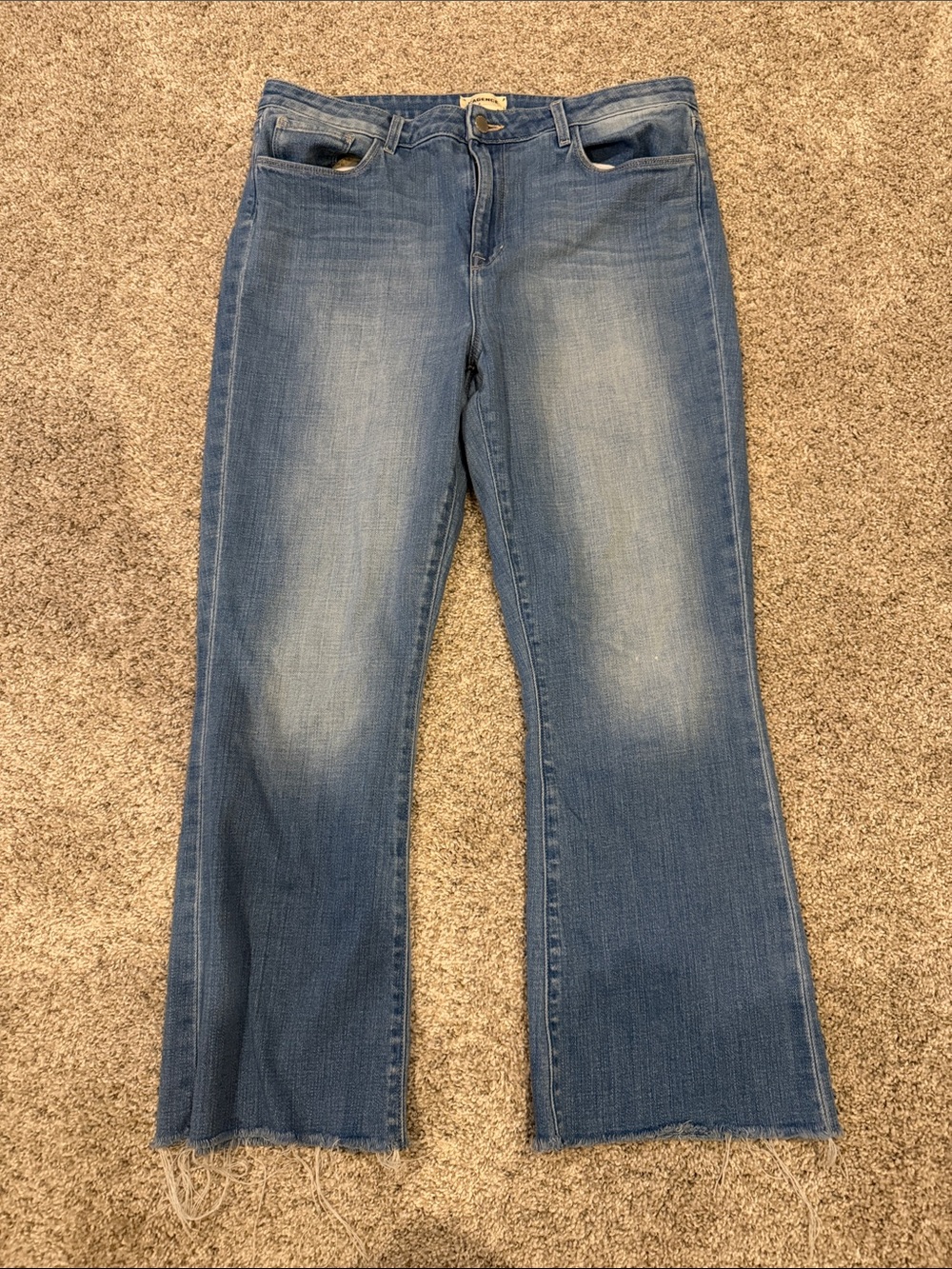 L’Agence Jeans